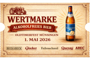 Alkoholfreies Bier 0,33l