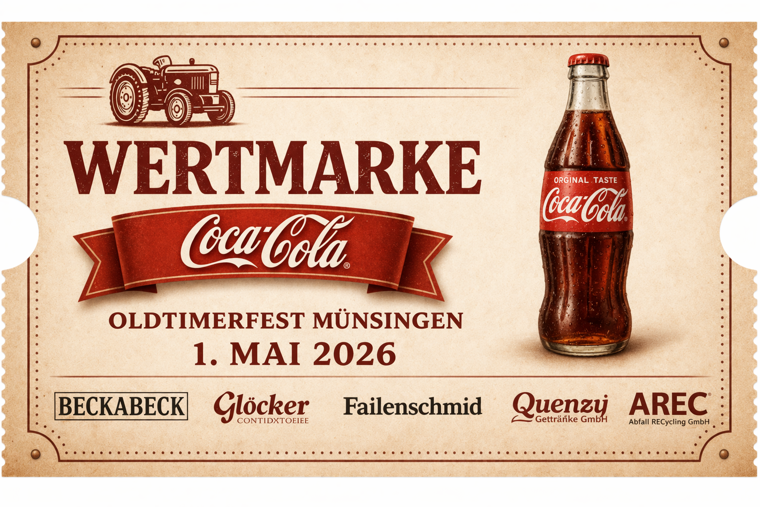 Cola 0,33l