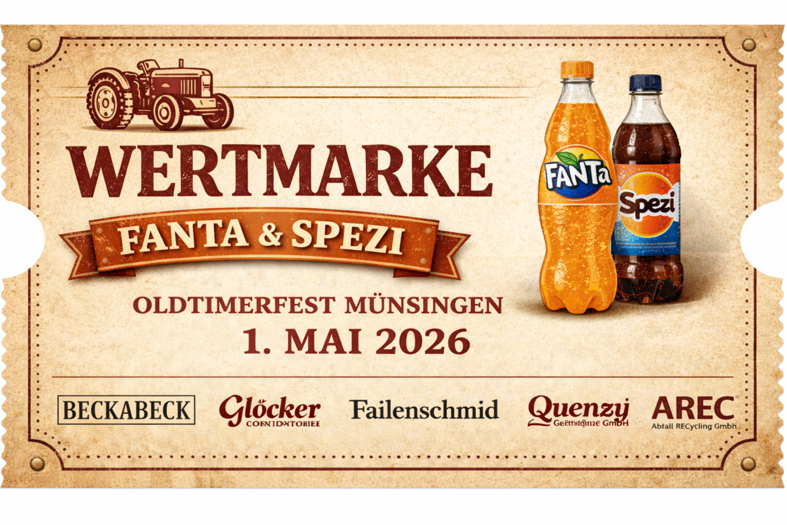 Fanta & Spezi 0,5l