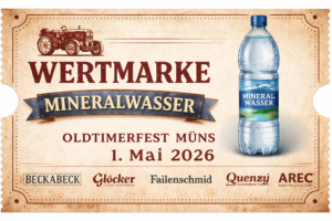 Mineralwasser 0,5l