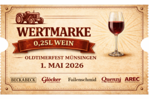 Wein 0,25l